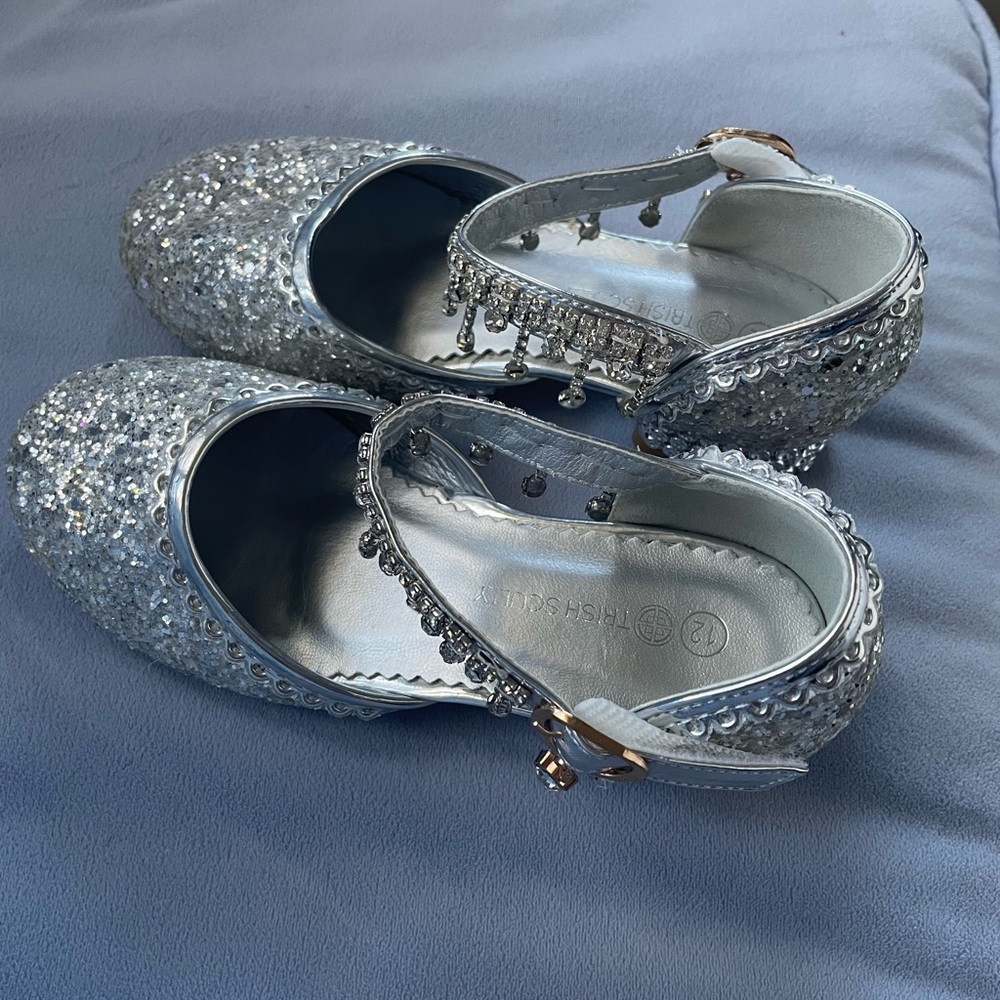 Trish Scully Miss Rodeo Shoes, Girls Size 12